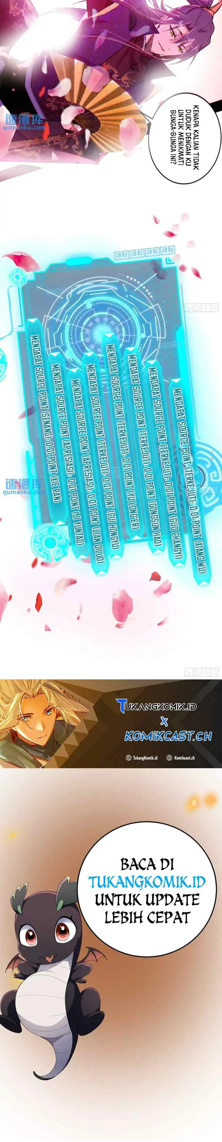 I'm An Evil God chapter 416 halaman 15