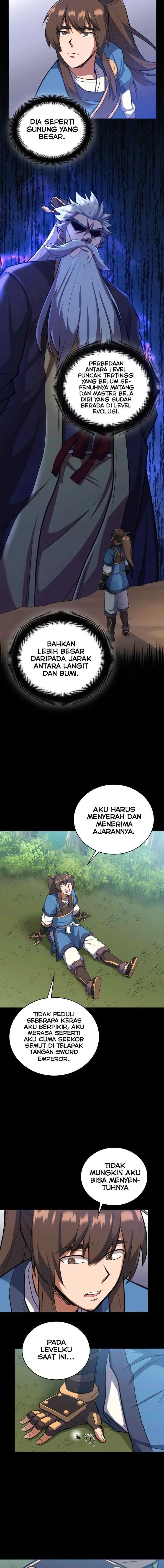 Champion's Path to Murim chapter 15 halaman 4