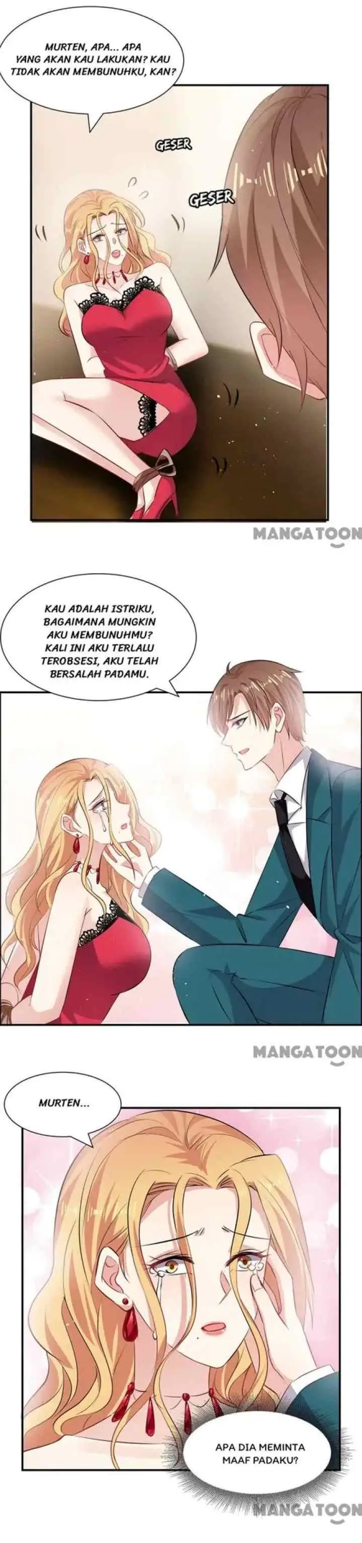 Cool Genius Kids-President's Pampered Wife Is Too Heroic chapter 134 halaman 5