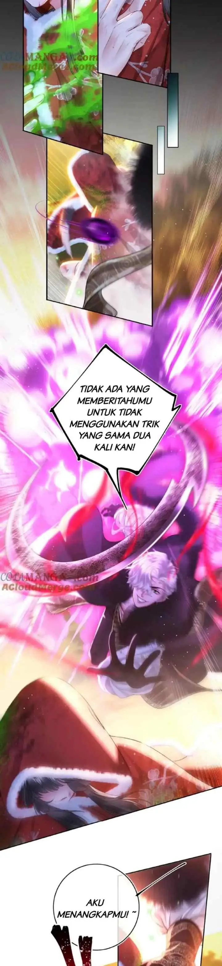 Dance of the Phoenix Queen chapter 11 halaman 8
