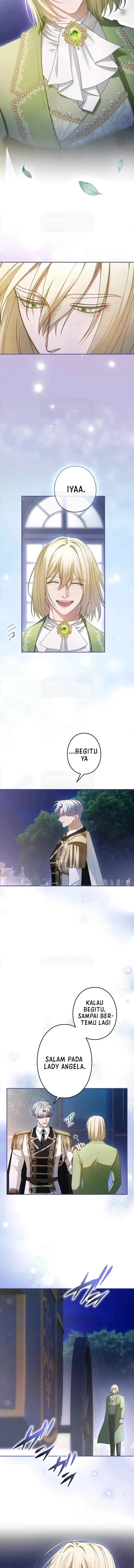 Teikoku Ichi no Akujo ni Dekiai ga Tomarimasen chapter 77 halaman 7