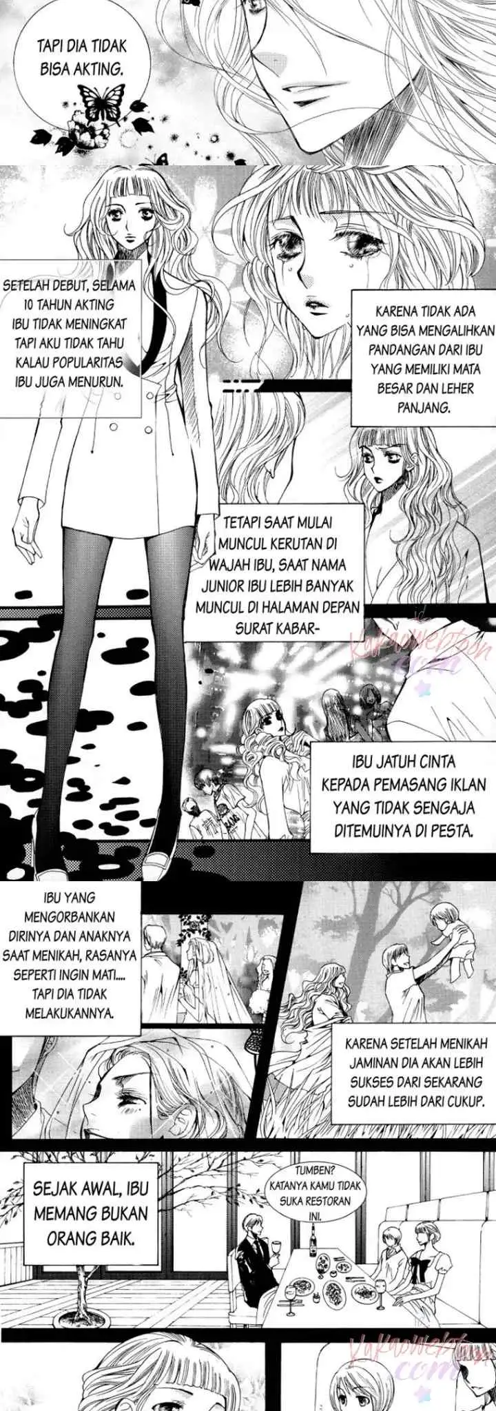 Chiro Star Project chapter 49 halaman 9