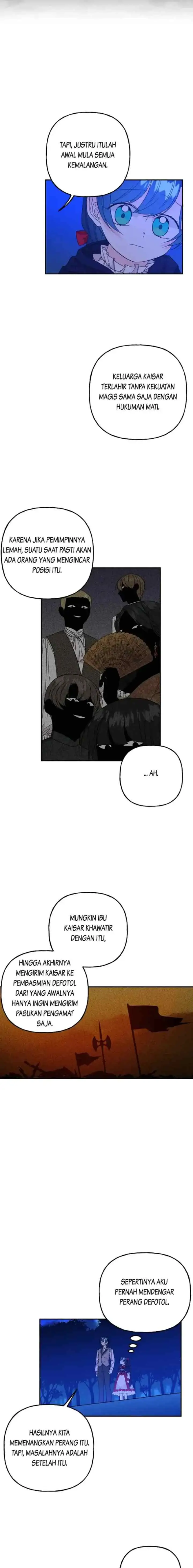 Daughter of the Great Wizard chapter 132 halaman 9
