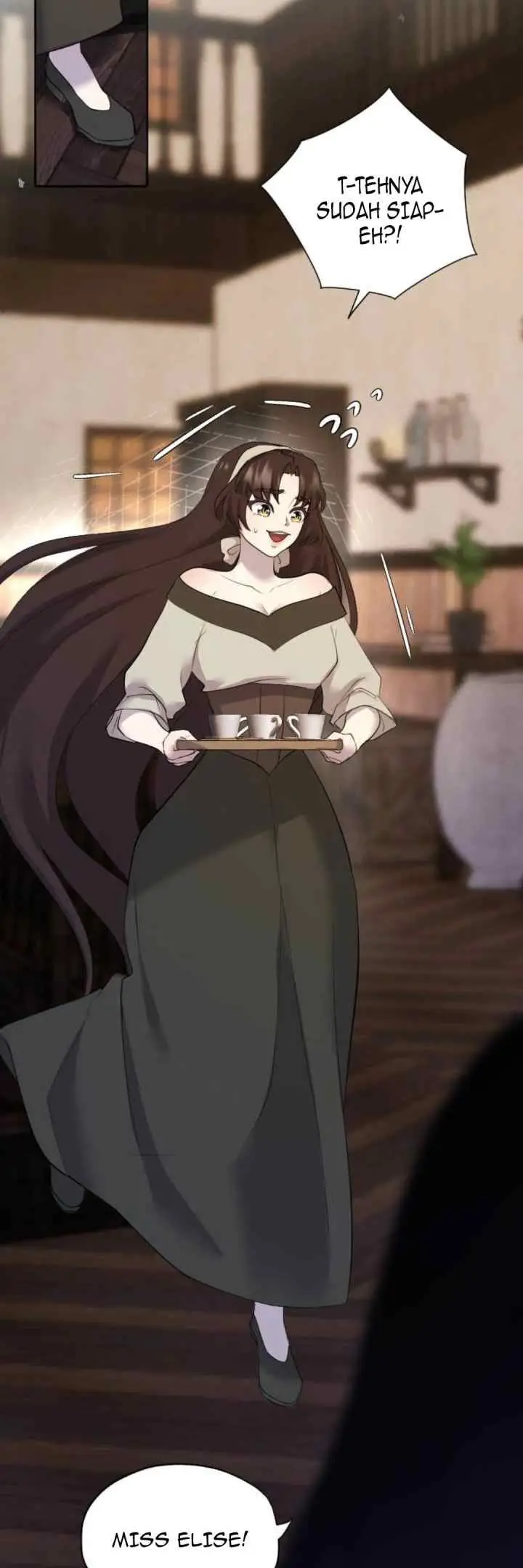 Her Wish To Be Isekai'd chapter 72 halaman 16