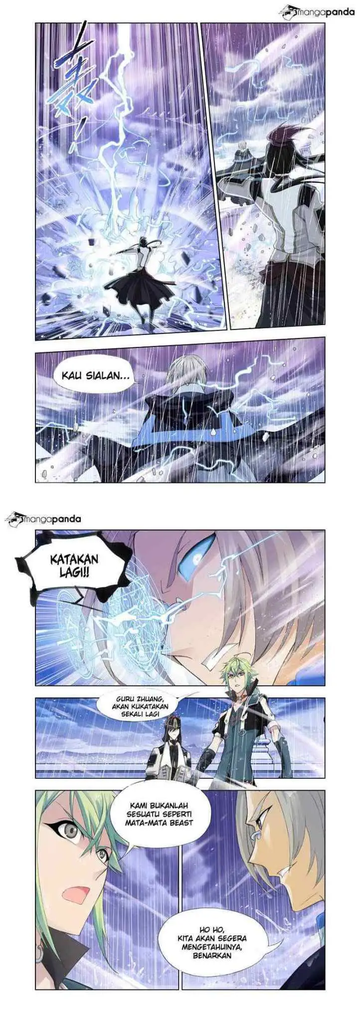 Kuang Shen chapter 9 halaman 12