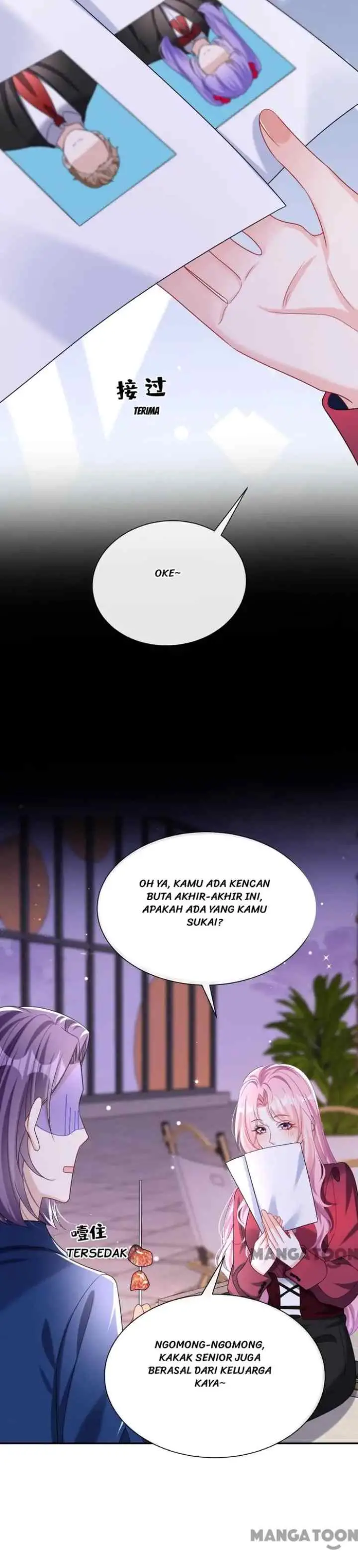 Never Let Go of My Ex-Husband chapter 162 halaman 15
