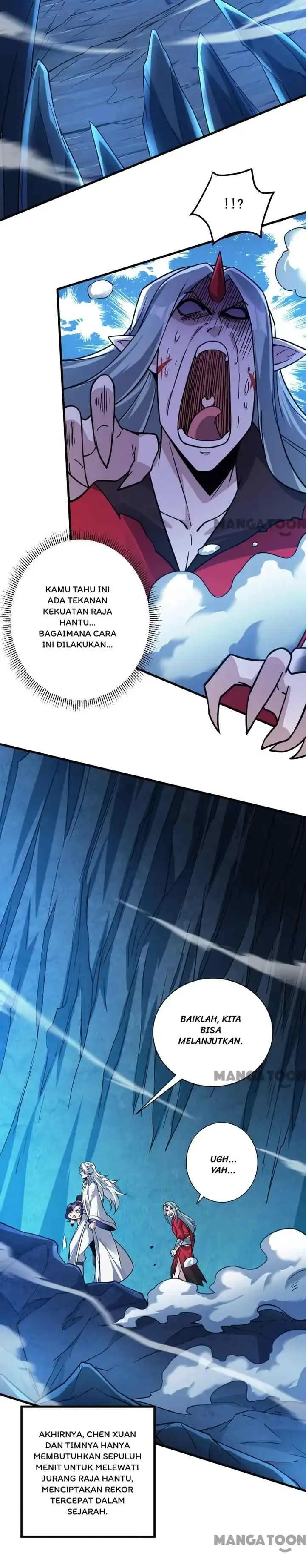 Seclusion With Apprentices chapter 130 halaman 13