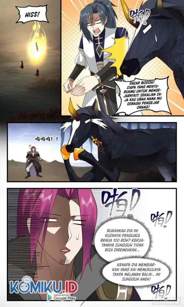 Martial Peak chapter 2421 halaman 13