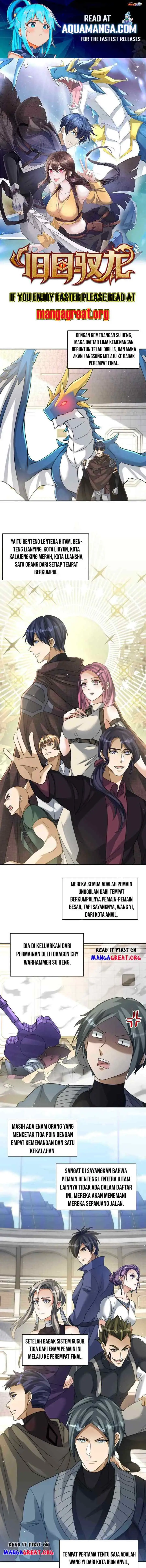 Dragon Master of the Olden Days chapter 50 halaman 4