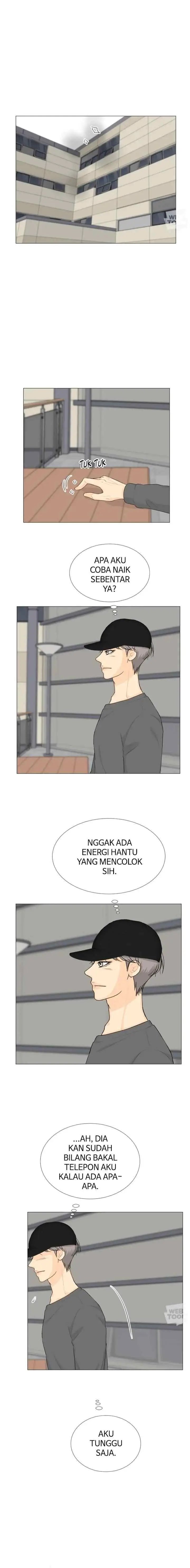Half Ghost chapter 103 halaman 10