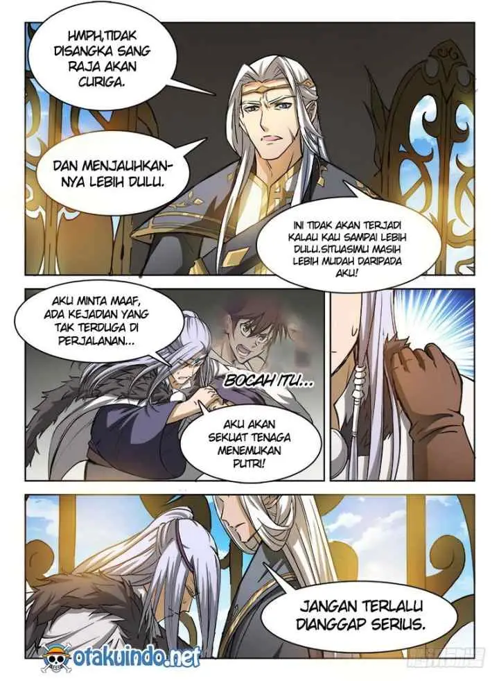 Dragon Field Hunter Hunter Age chapter 32 halaman 8
