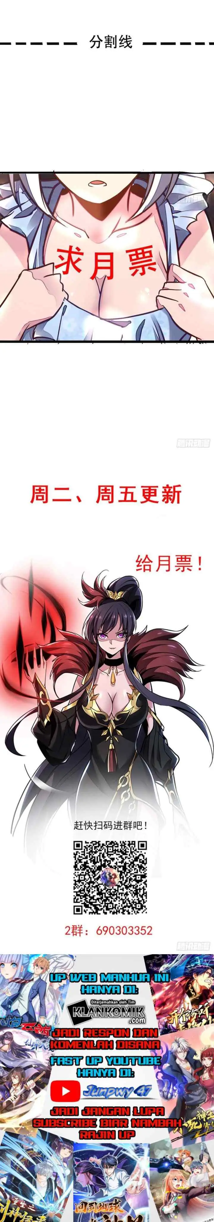 Cultivation Record of the Undead King chapter 34 halaman 13