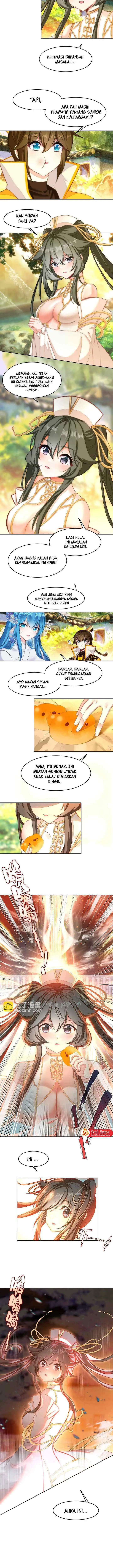 I'm A Peerless Master chapter 45 halaman 9