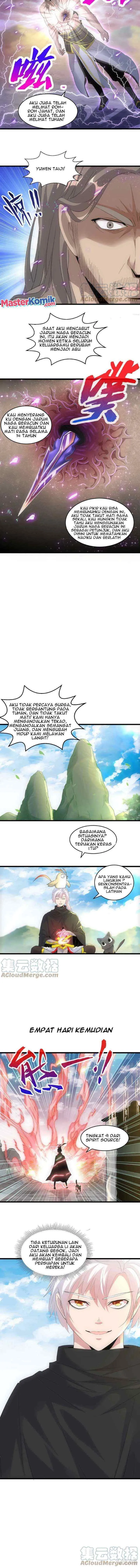 Eternal First God chapter 79 halaman 9