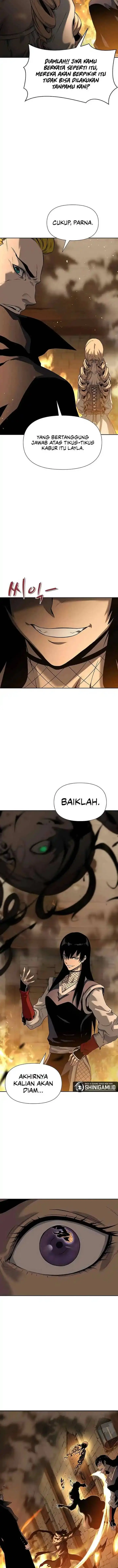 The Priest of Corruption chapter 12 halaman 6