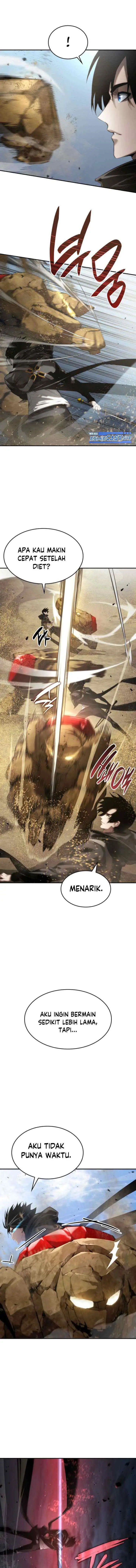 Boundless Necromancer chapter 18 halaman 16