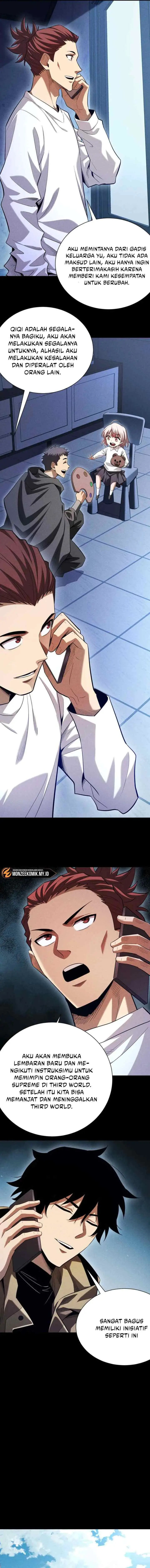 I Awoke as a God After Auto Battling For a Million Years chapter 35 halaman 11