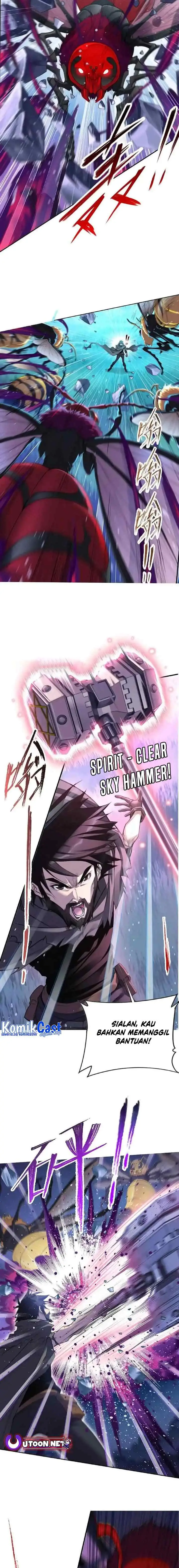 Soul Land chapter 341 halaman 8