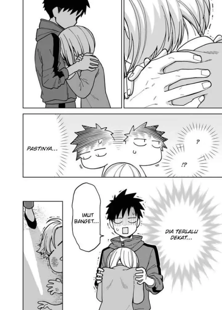 A Story About a Man and a Woman and When They Sleep Together, Money Appears Out of Nowhere chapter 22 halaman 11