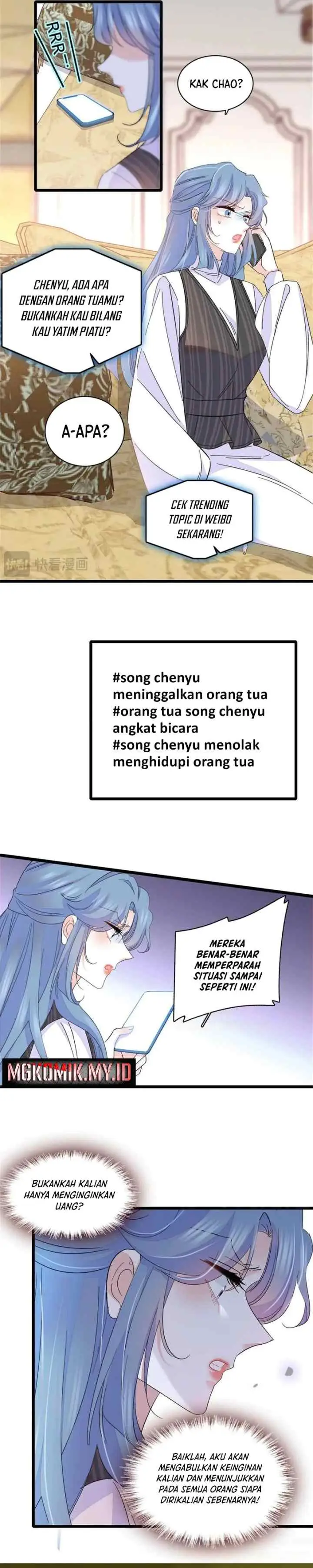 Almighty Daughter Runs The World chapter 165 halaman 11