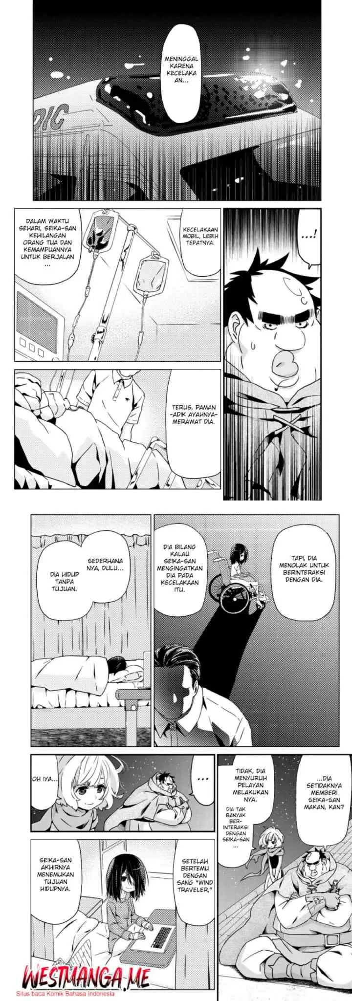 Busa-men Gachi Fighter chapter 22 halaman 9