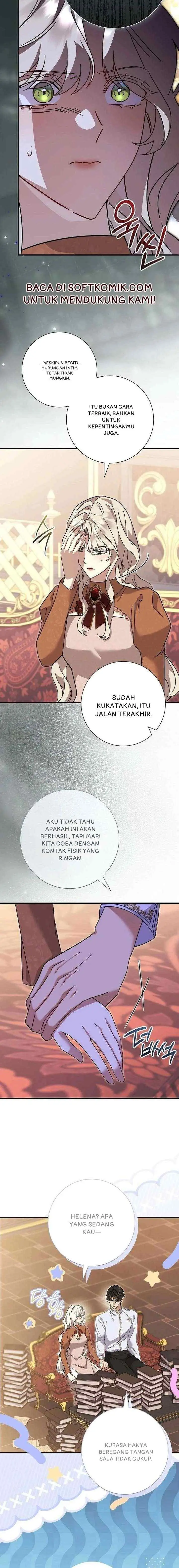 For My Gentle Monster chapter 28 halaman 11