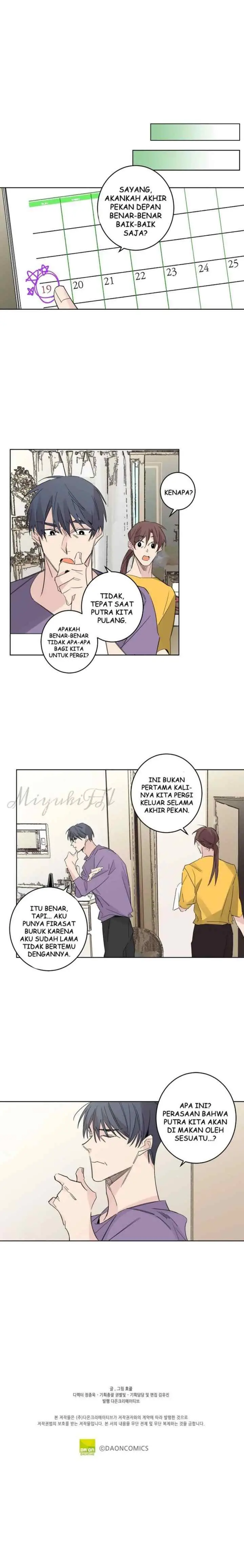 Ripe When the Flowers Bloom chapter 20 halaman 15