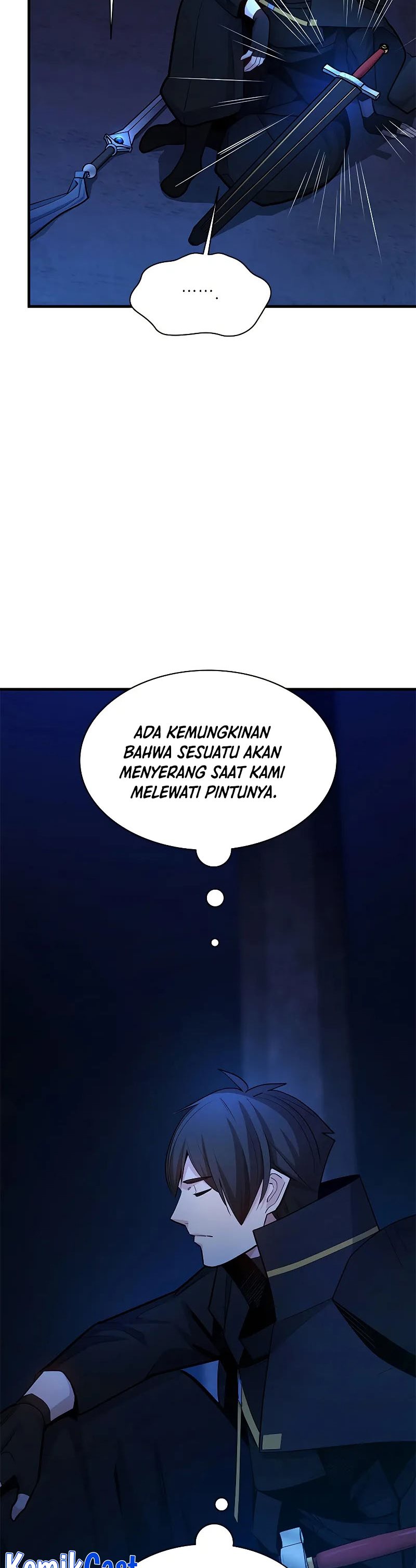 The Tutorial Is Too Tough! chapter 186 halaman 31