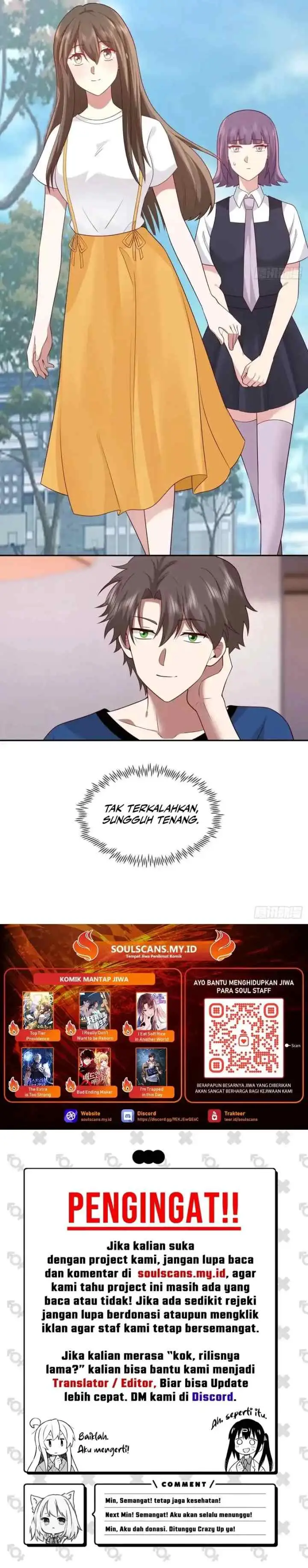 I Really Don't Want to Be Reborn chapter 341 halaman 10