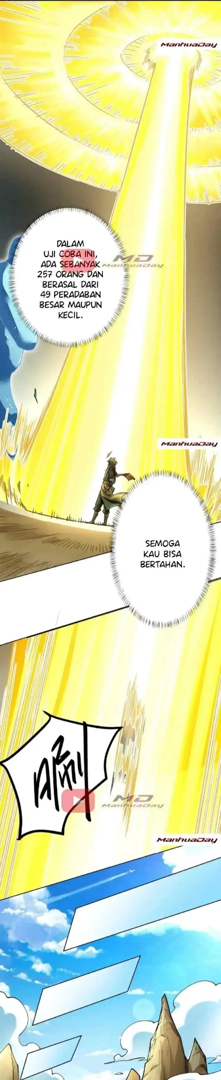 Martial Arts Reigns chapter 602 halaman 4