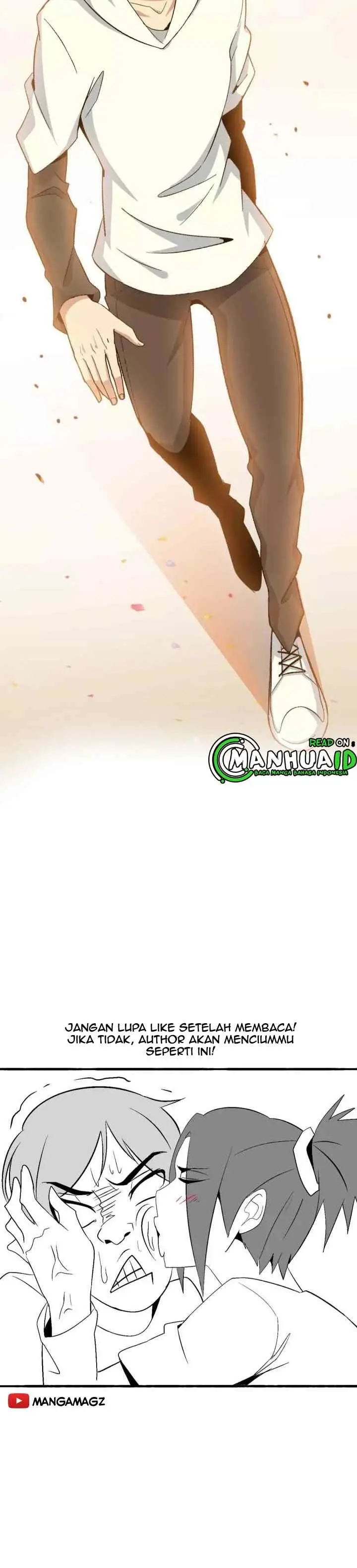I Am an Invincible Genius chapter 110 halaman 14