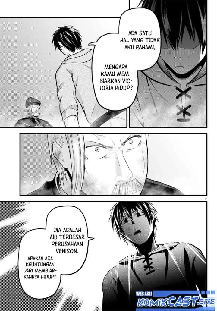 Murabito desu ga Nani ka? chapter 59 halaman 8