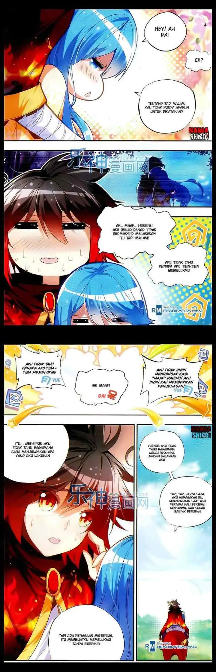 Good Reaper chapter 50 halaman 4