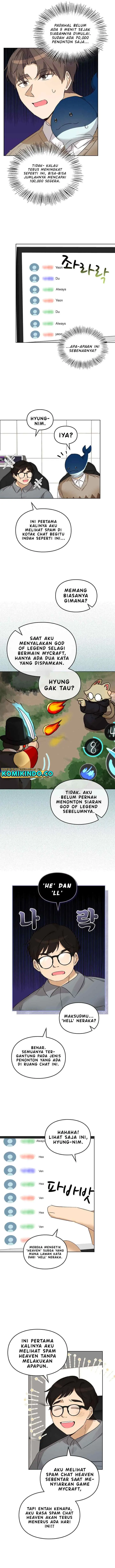 I Become a Fool When It Comes to My Daughter chapter 85 halaman 8