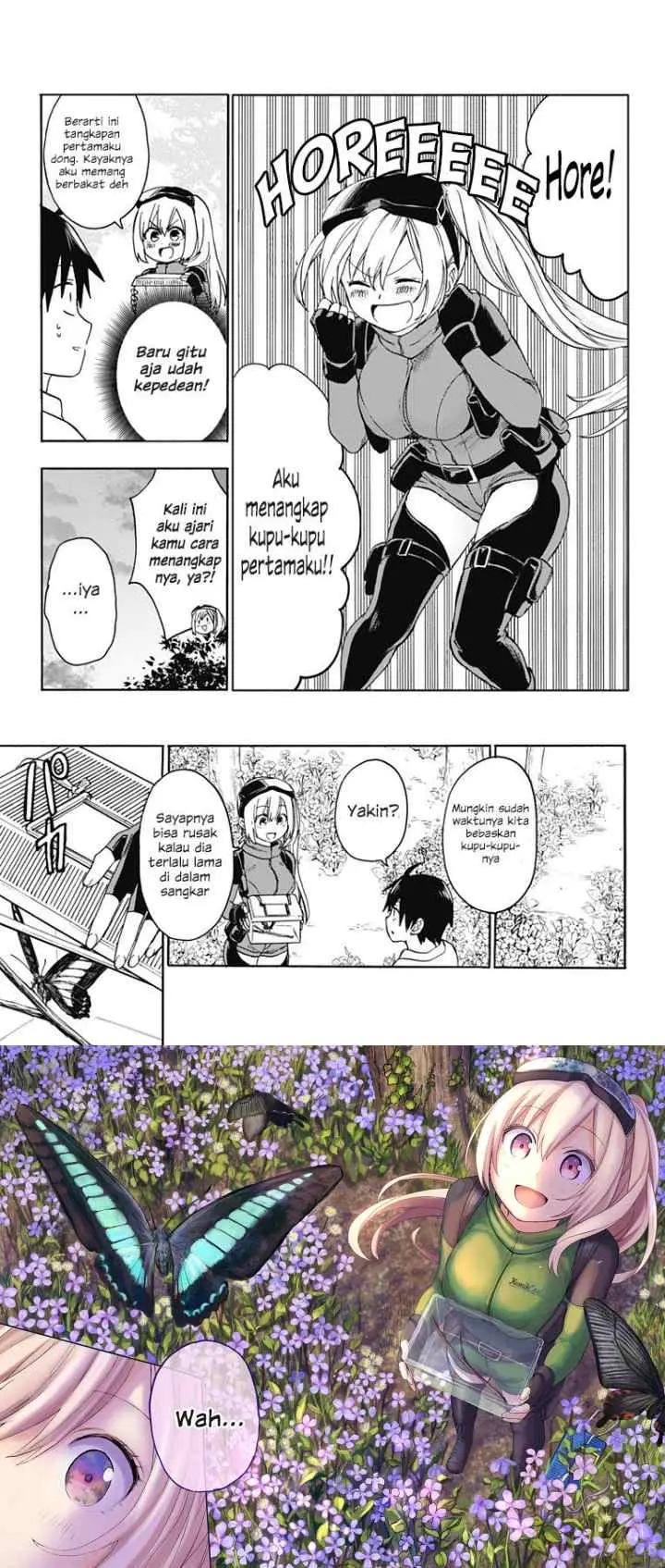 Saguri-chan Tankentai chapter 2 halaman 10