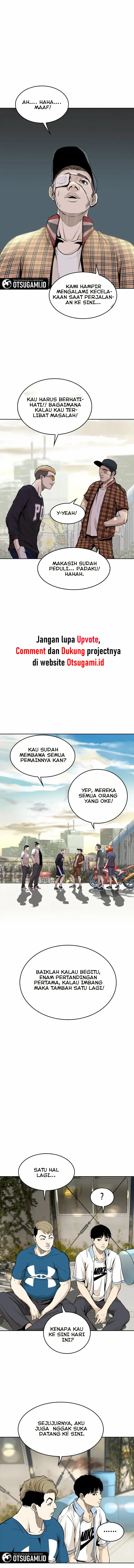 Liquid Lump chapter 20 halaman 11
