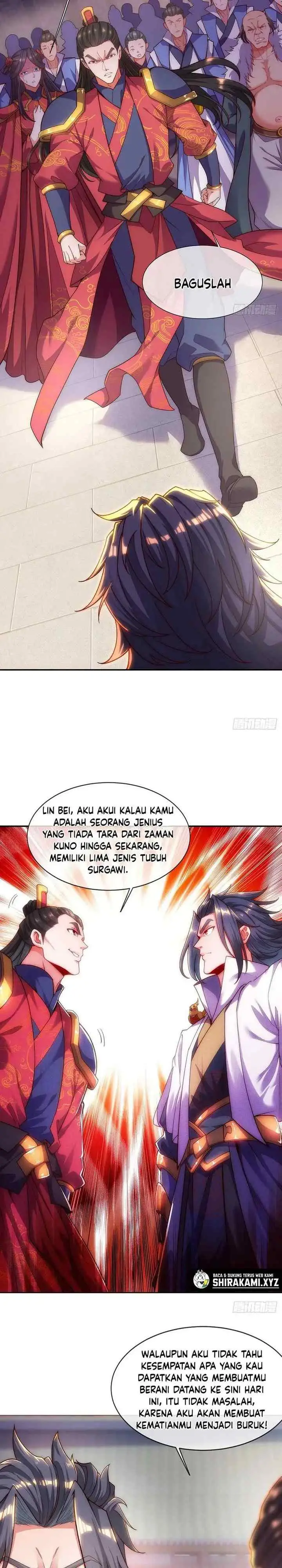 Eternal Saint chapter 6 halaman 8