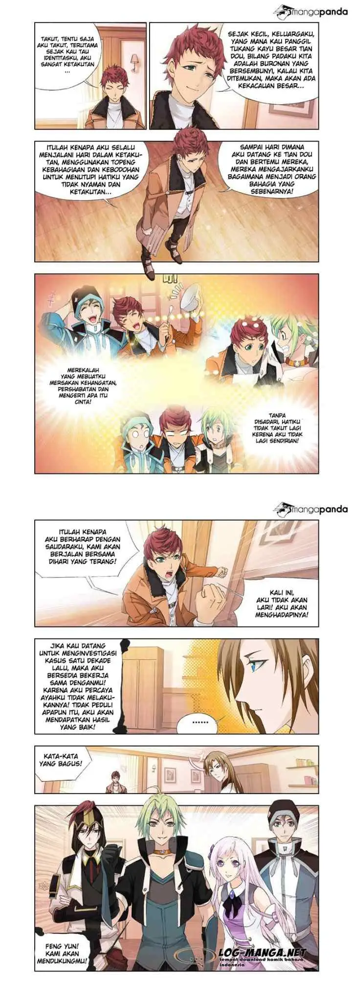 Kuang Shen chapter 22 halaman 9