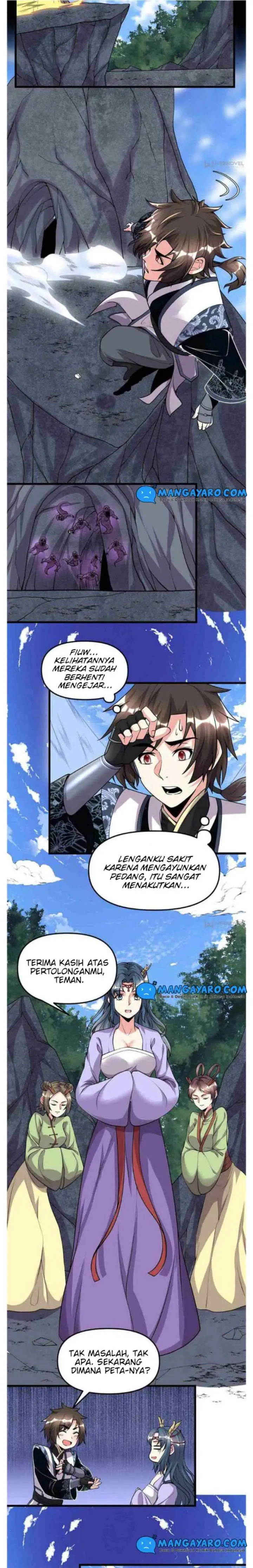 I Might Be a fake Cultivator chapter 178 halaman 5