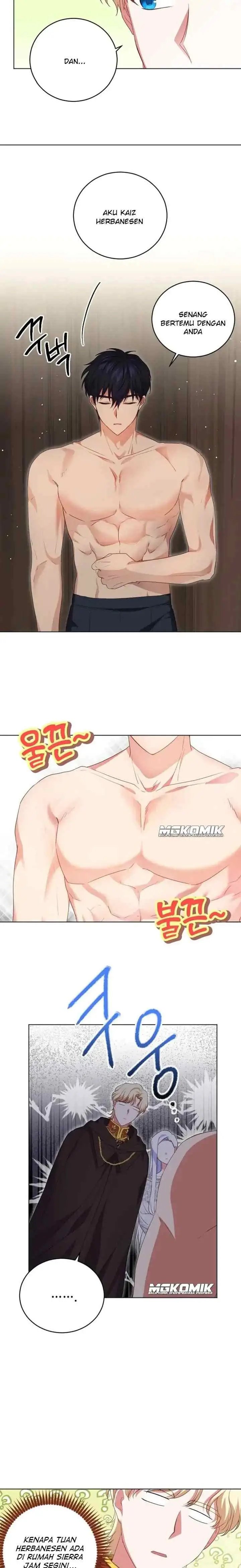 I Went On Strike Because It Was A Time Limit chapter 20 halaman 8