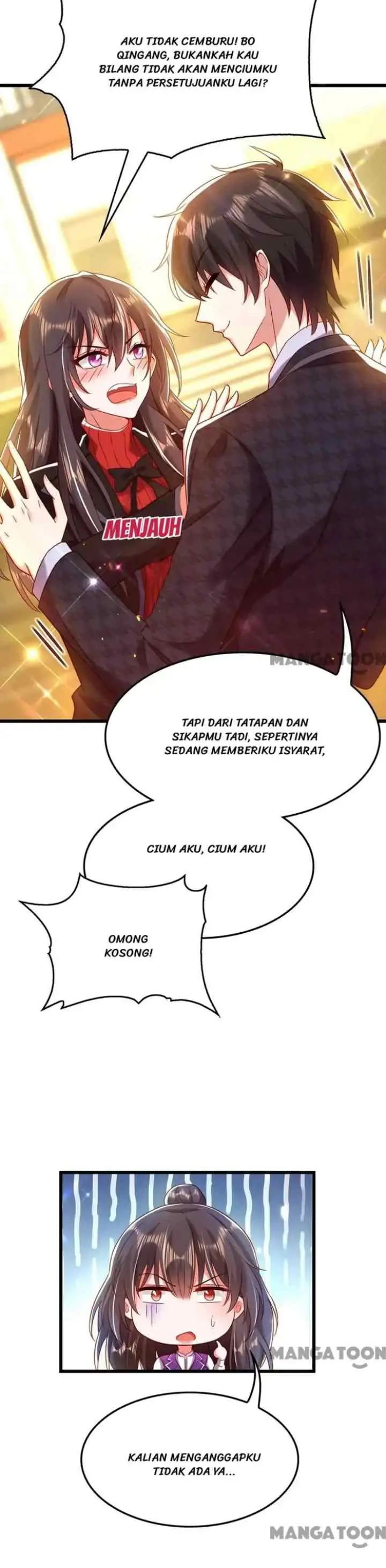 Don't Mess With Missy! chapter 114 halaman 13