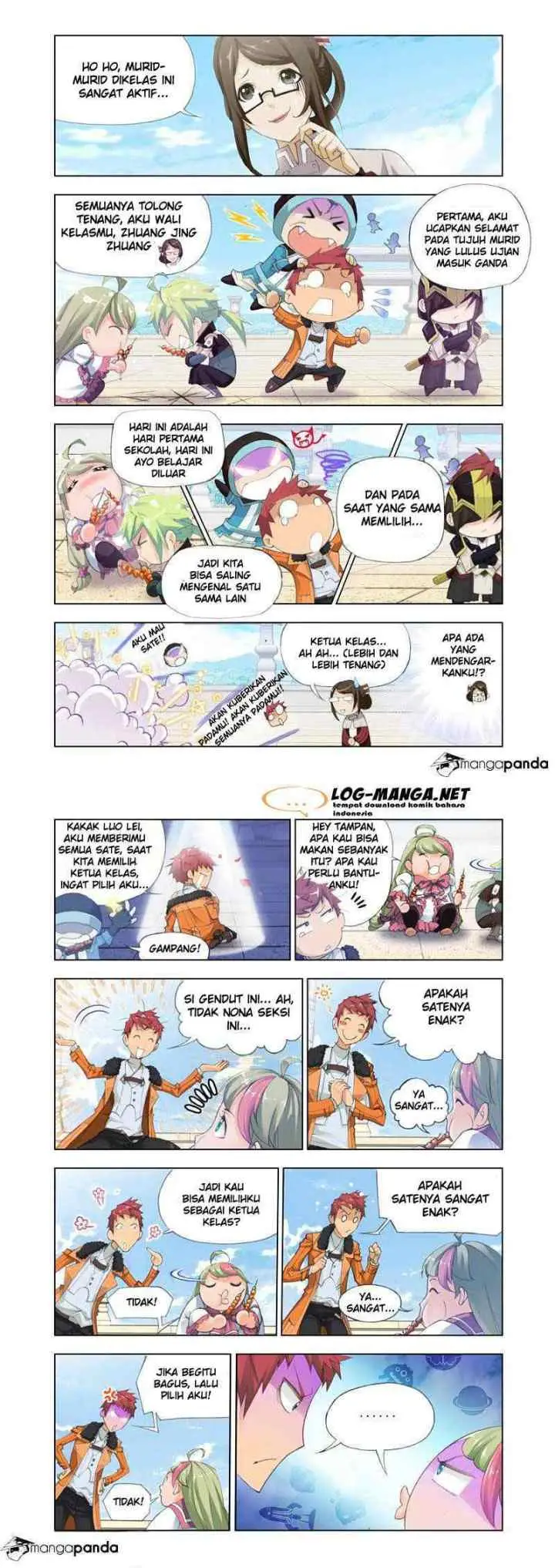 Kuang Shen chapter 10 halaman 4