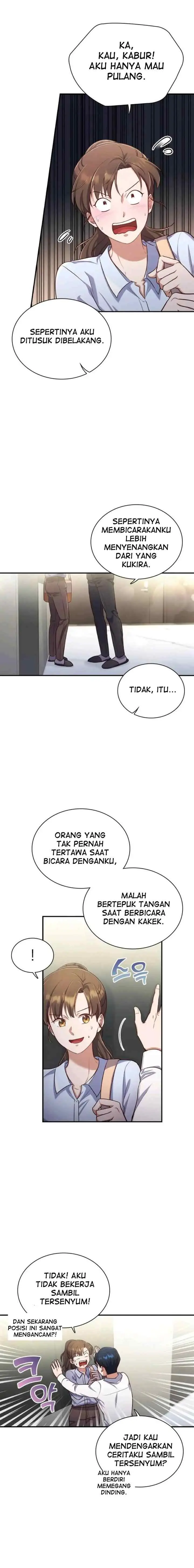 When My Enemy Tempts Me chapter 19 halaman 14