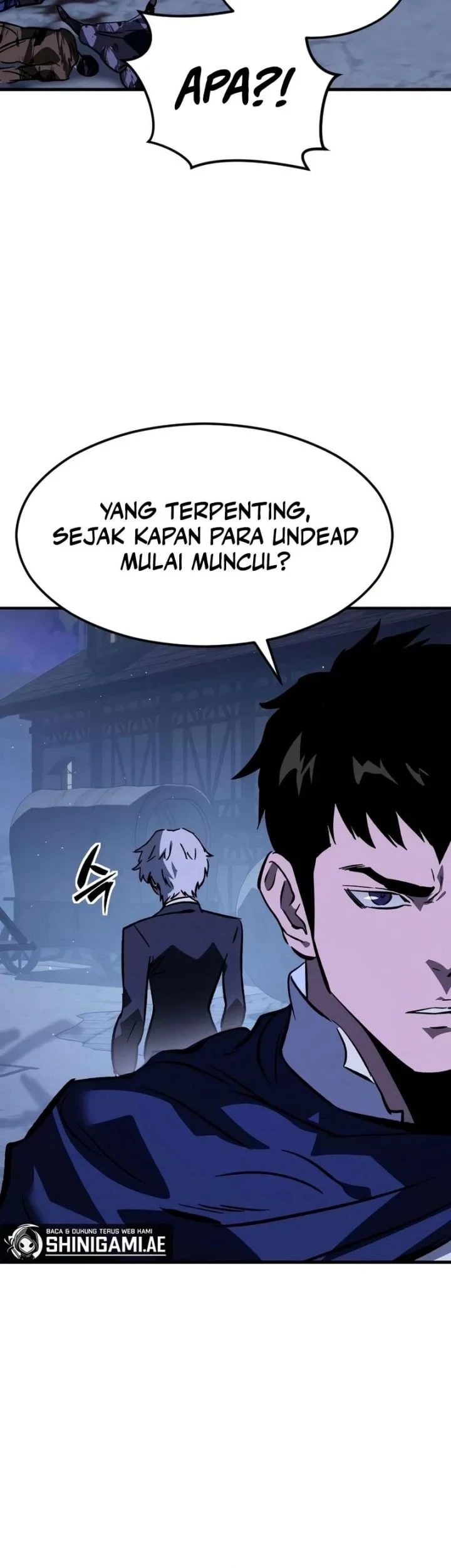 Necromancer of a Prestigious Swordsmanship Family chapter 9 halaman 52