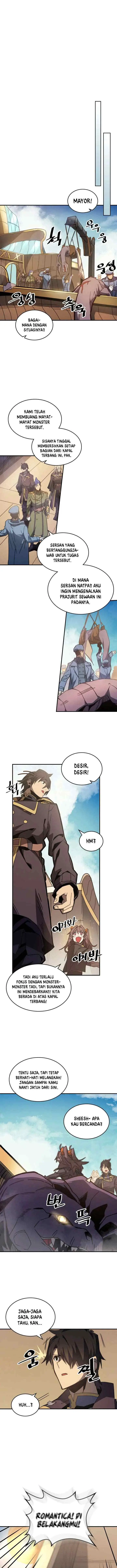 A Returner's Magic Should Be Special chapter 124 halaman 4