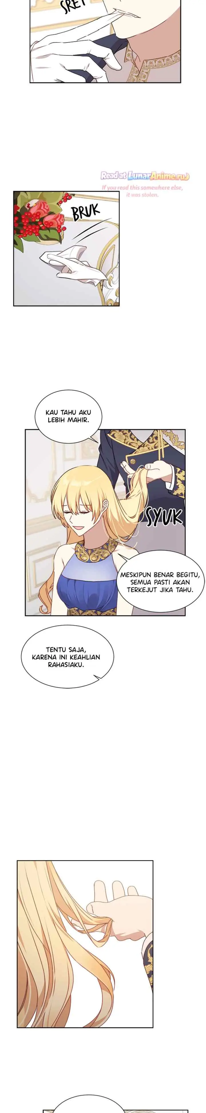 Im Just His Friend chapter 32 halaman 12