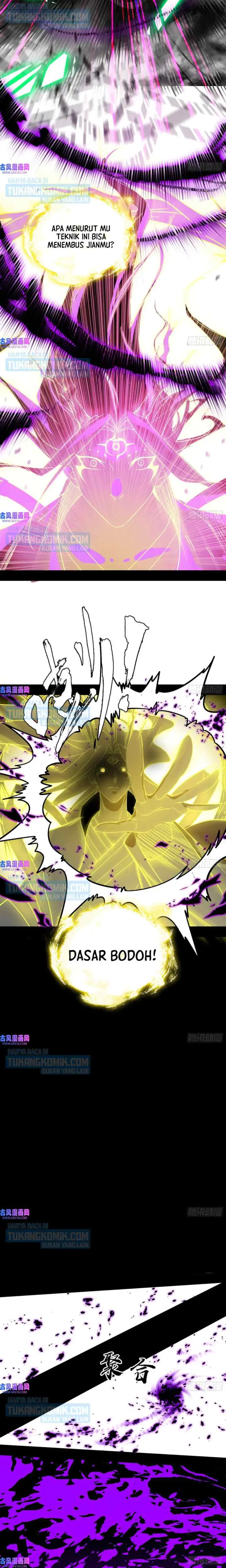 I'm An Evil God chapter 331 halaman 8