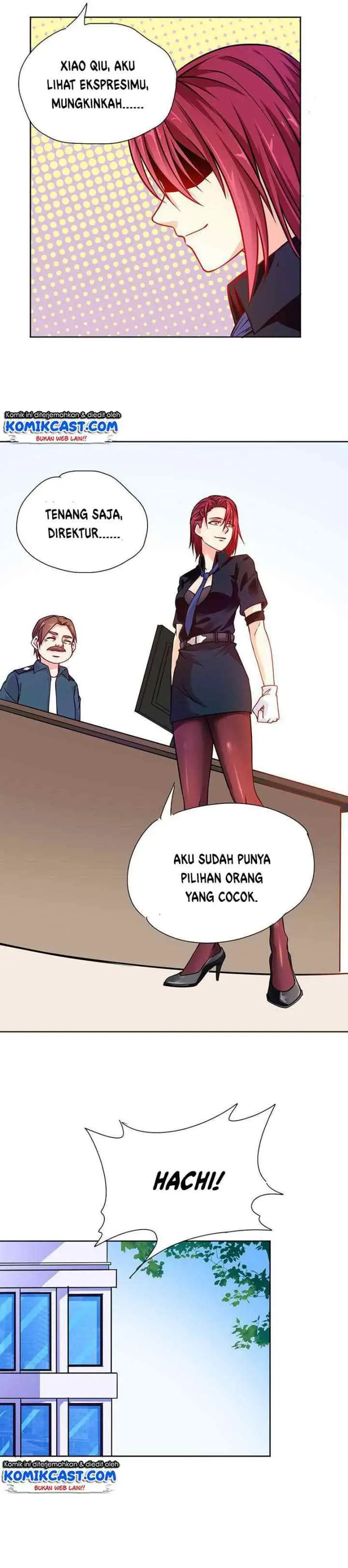 First Rate Master chapter 70 halaman 4