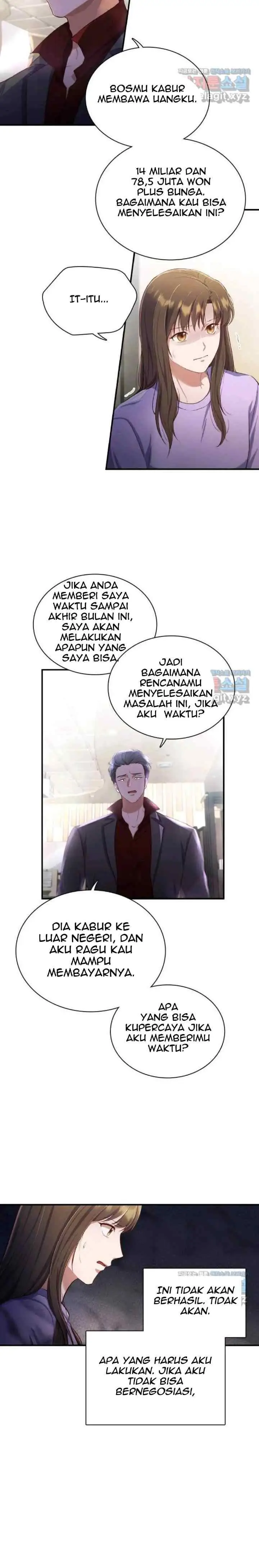 When My Enemy Tempts Me chapter 11 halaman 15