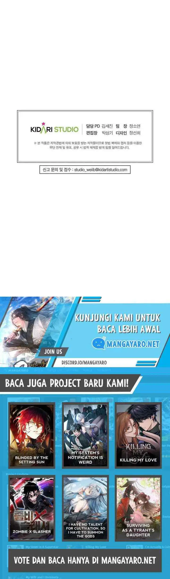 Demonic Master of Mount Kunlun chapter 45 halaman 13